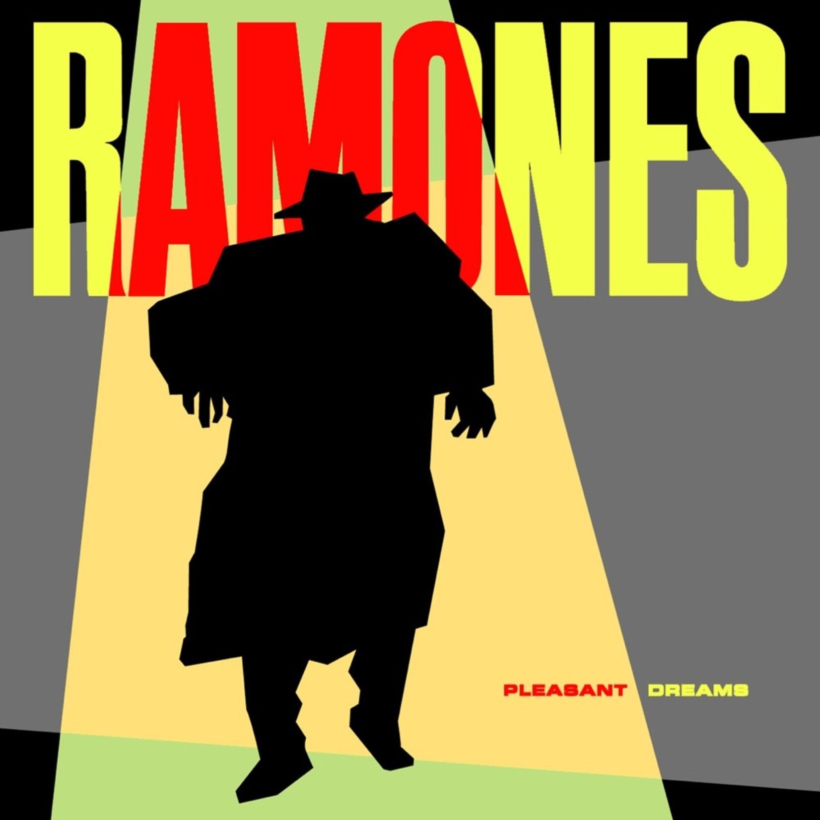 Ramones: Pleasant Dreams [VINTAGE]