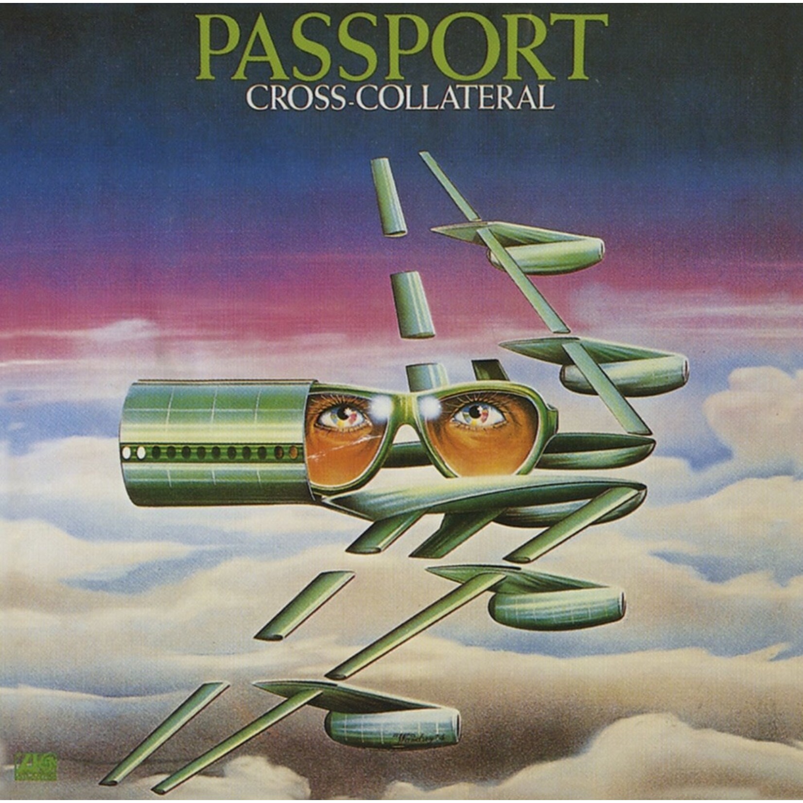 Passport: Cross-Collateral [VINTAGE]