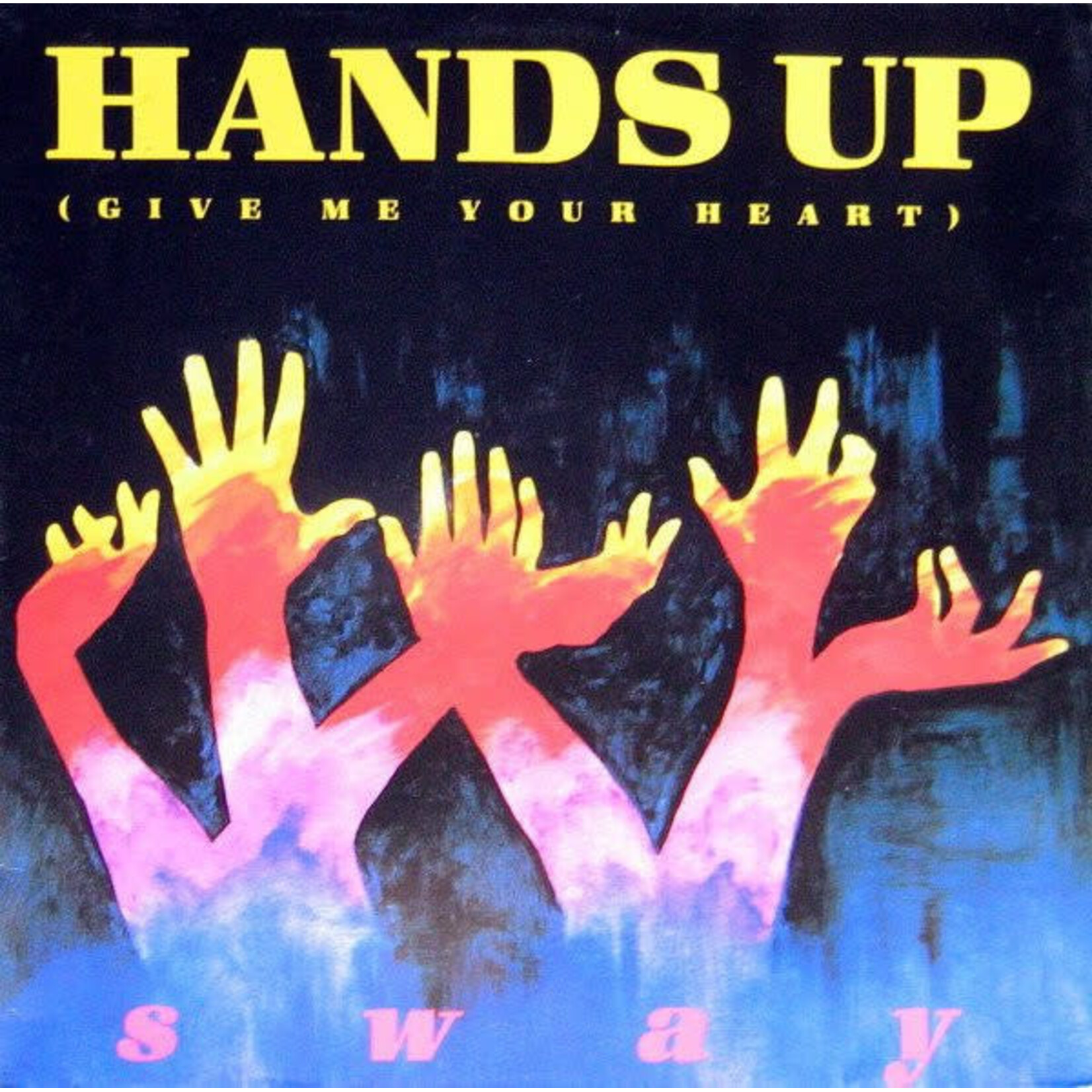 Sway: Hands Up (12") [VINTAGE]