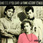 Orchestral Manoeuvres in the Dark: If You Leave / La Femme Accident (12") [VINTAGE]