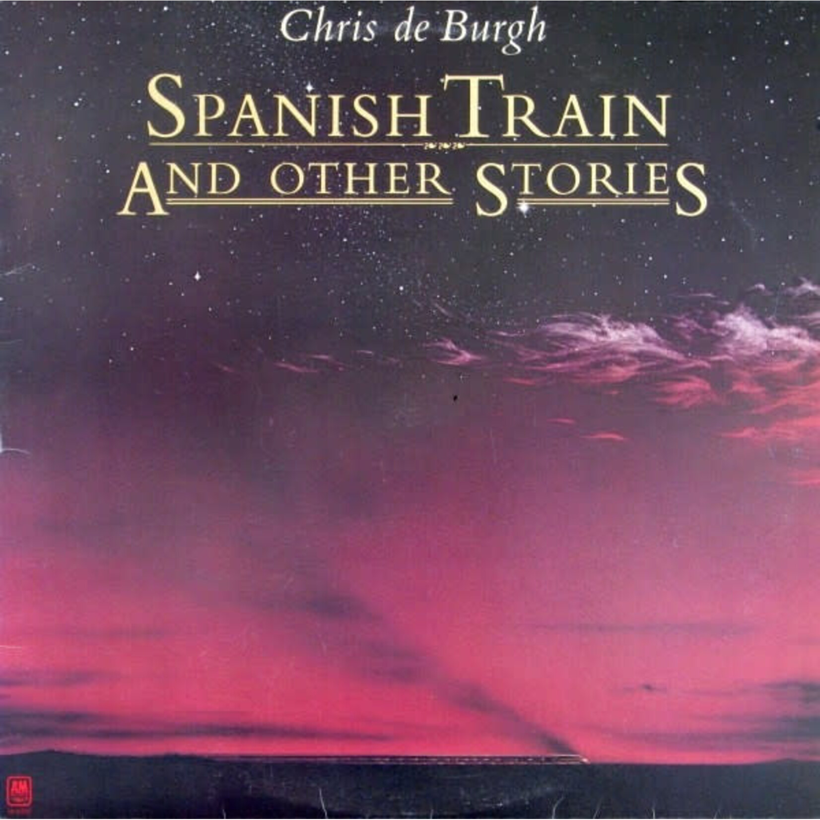 de Burgh, Chris: Spanish Train and Other Stories [VINTAGE]
