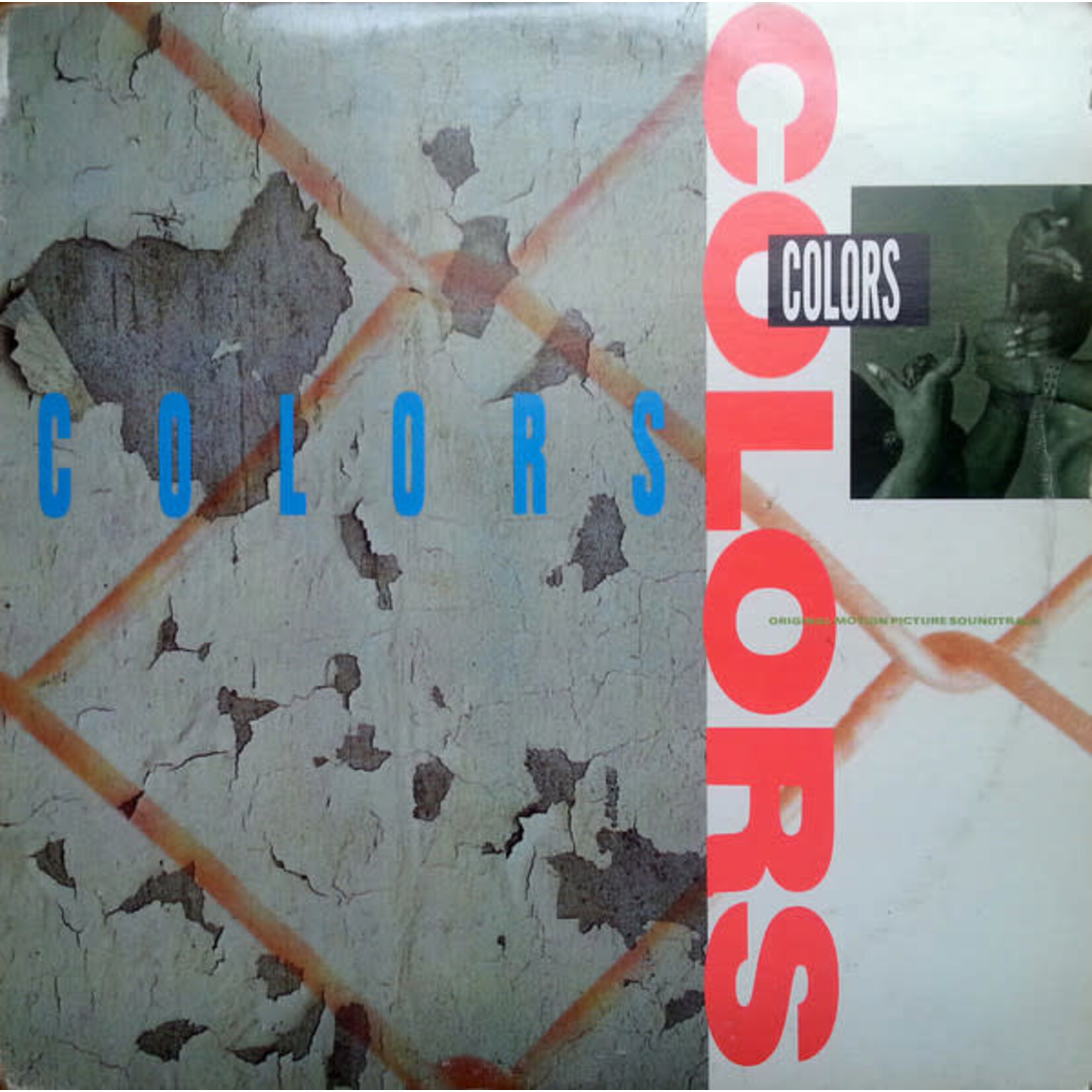 Various Artists: Colors (soundtrack) [VINTAGE]