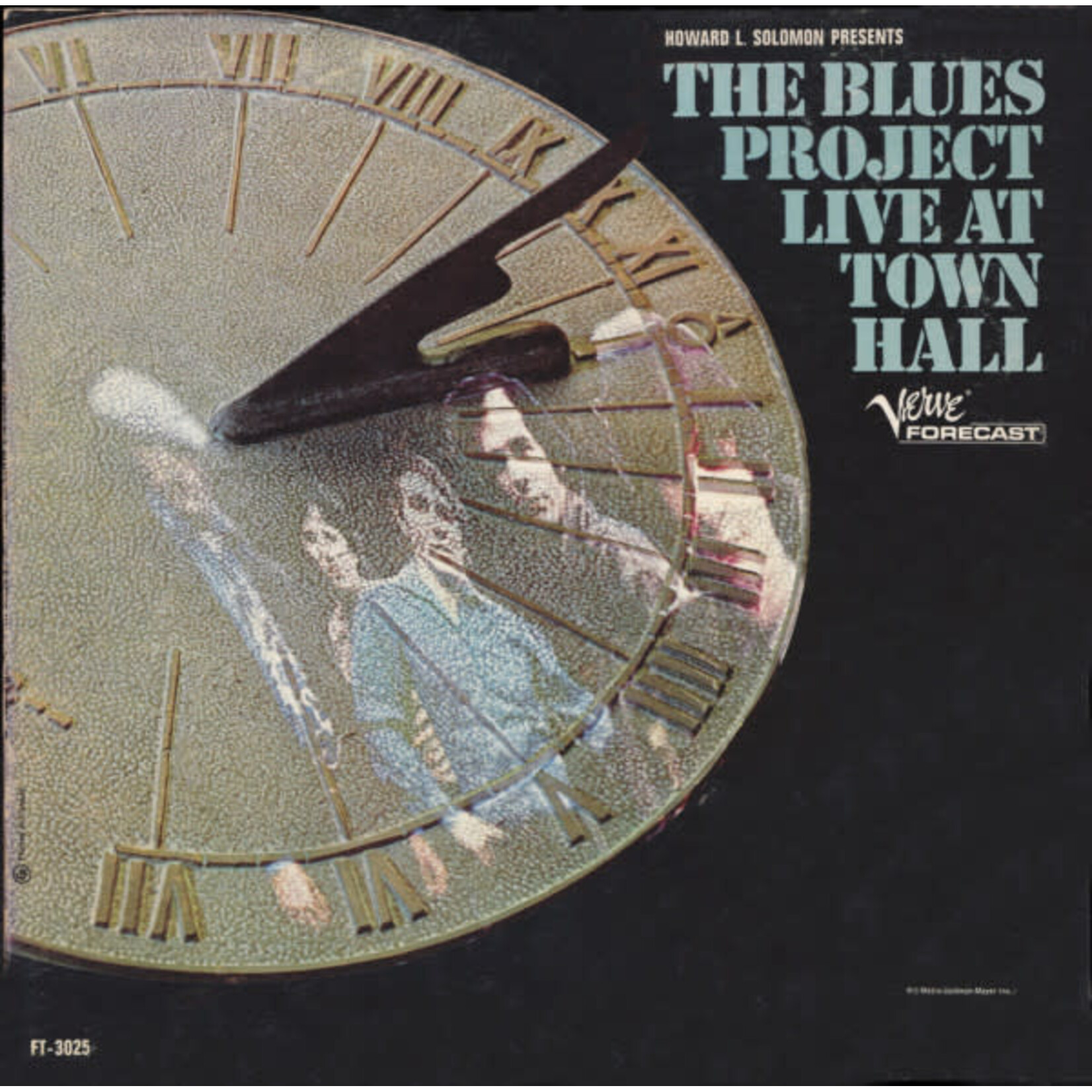 Blues Project: Live at Town Hall [VINTAGE]
