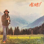Mangione, Chuck Quartet: Alive! [VINTAGE]