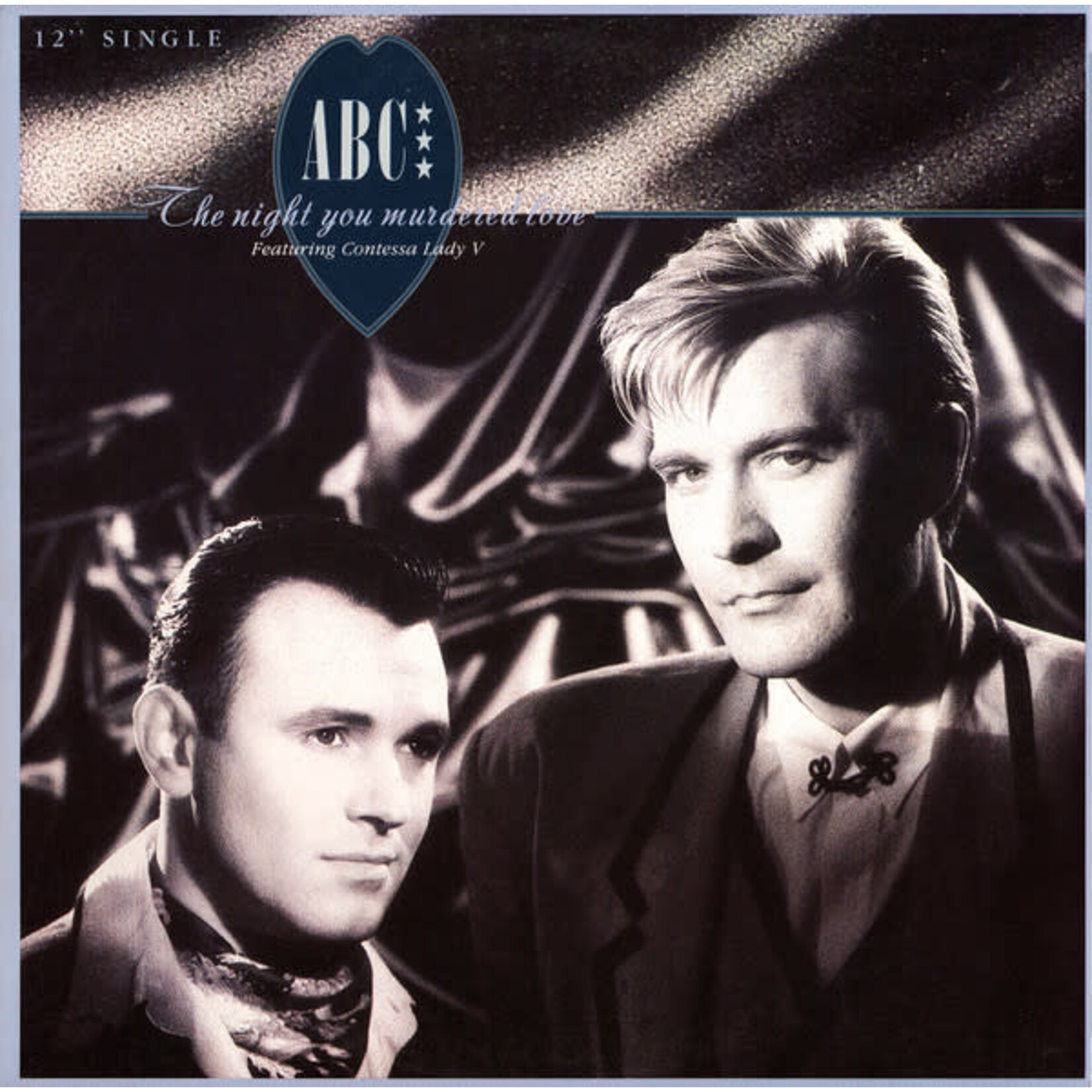 ABC: The Night You Murdered Love (12") [VINTAGE]