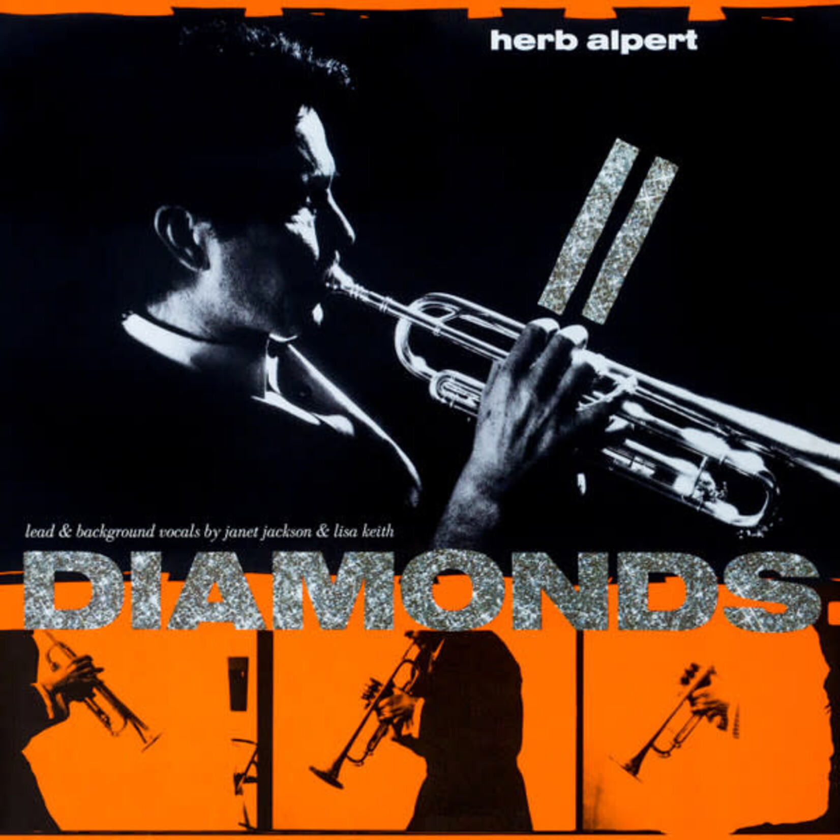 Alpert, Herb: Diamonds (12") [VINTAGE]