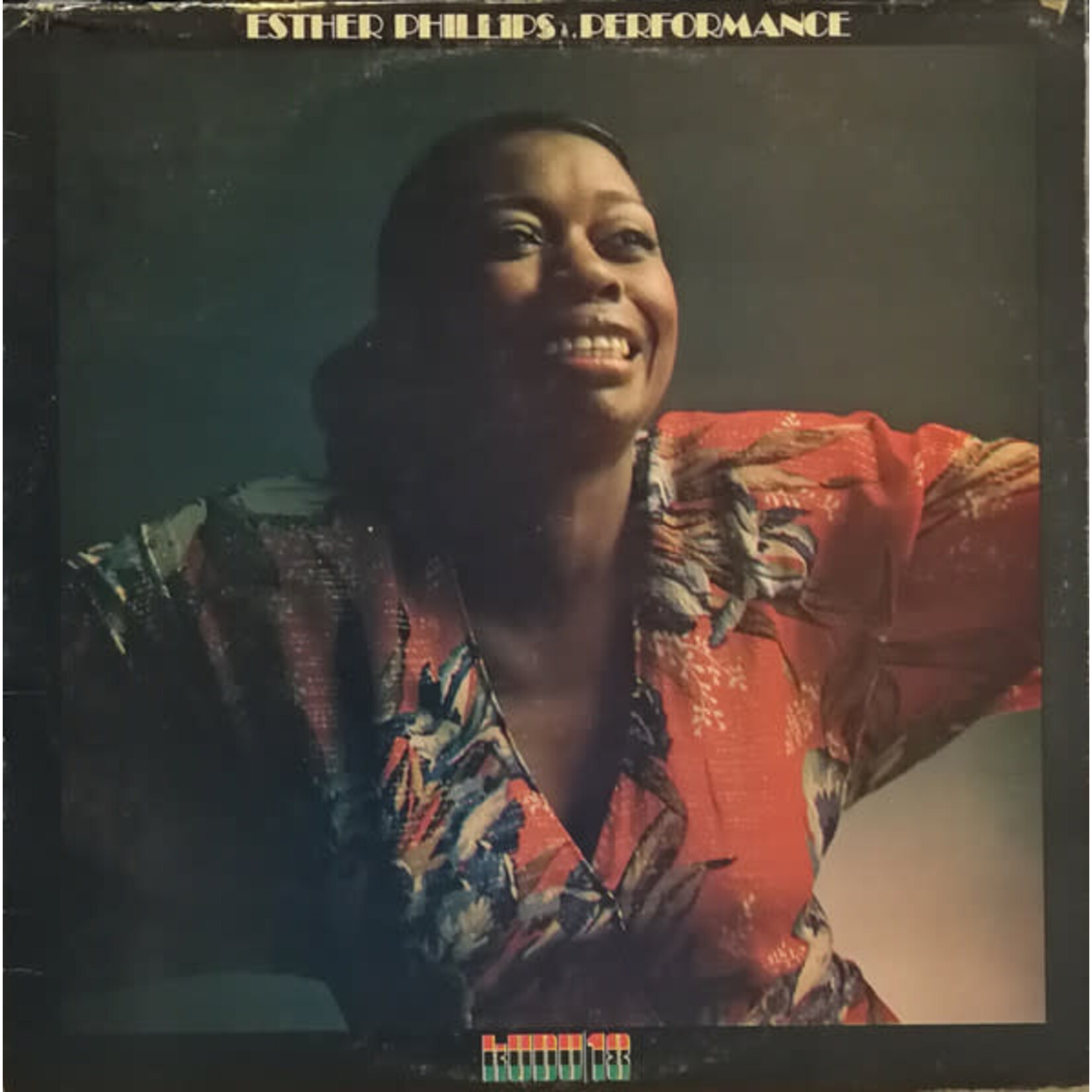 Phillips, Esther: Performance [VINTAGE]