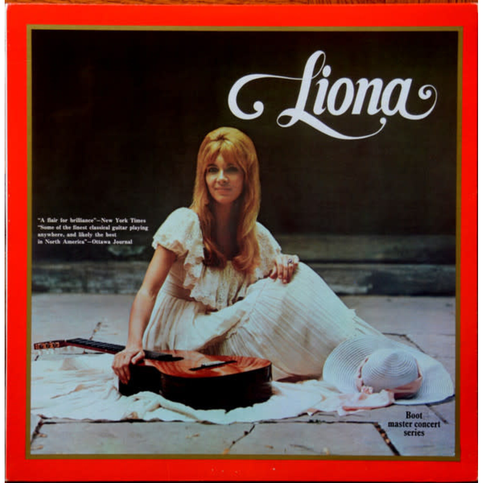 Boyd, Liona: Liona [VINTAGE]
