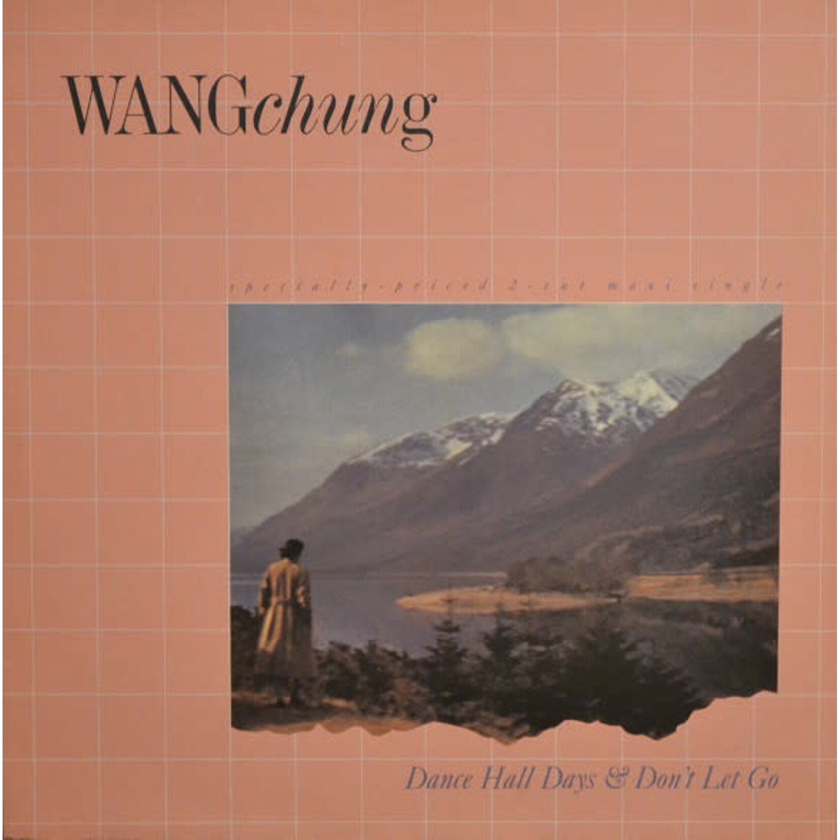 Wang Chung: Dance Hall Days (12") [VINTAGE]