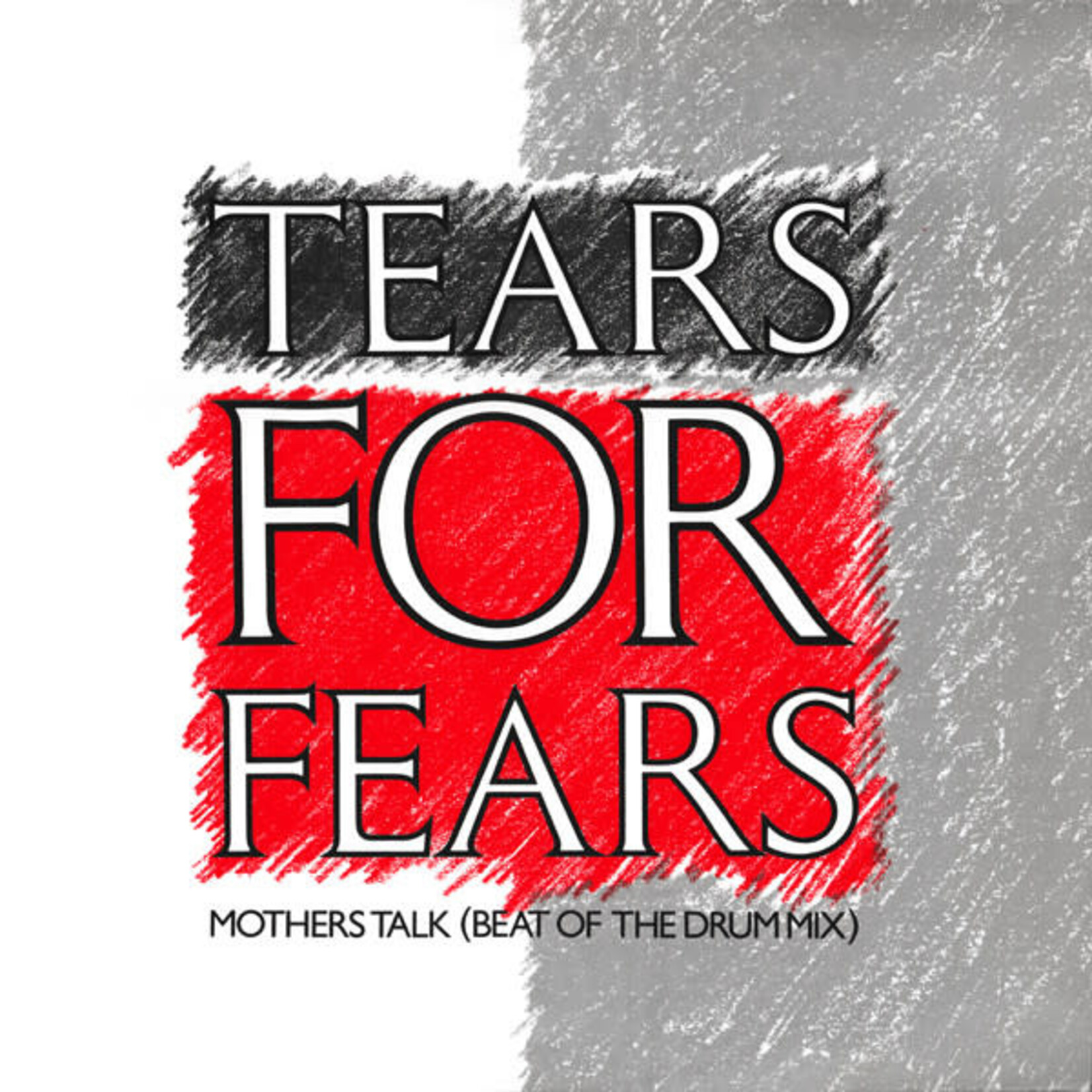 Tears for Fears: Mothers Talk (Beat of the Drum Mix) (12") [VINTAGE]