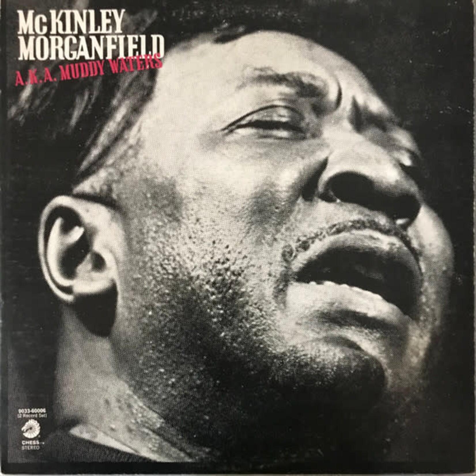 Waters, Muddy: McKinley Morganfield a.k.a. Muddy Waters (2LP) [VINTAGE]