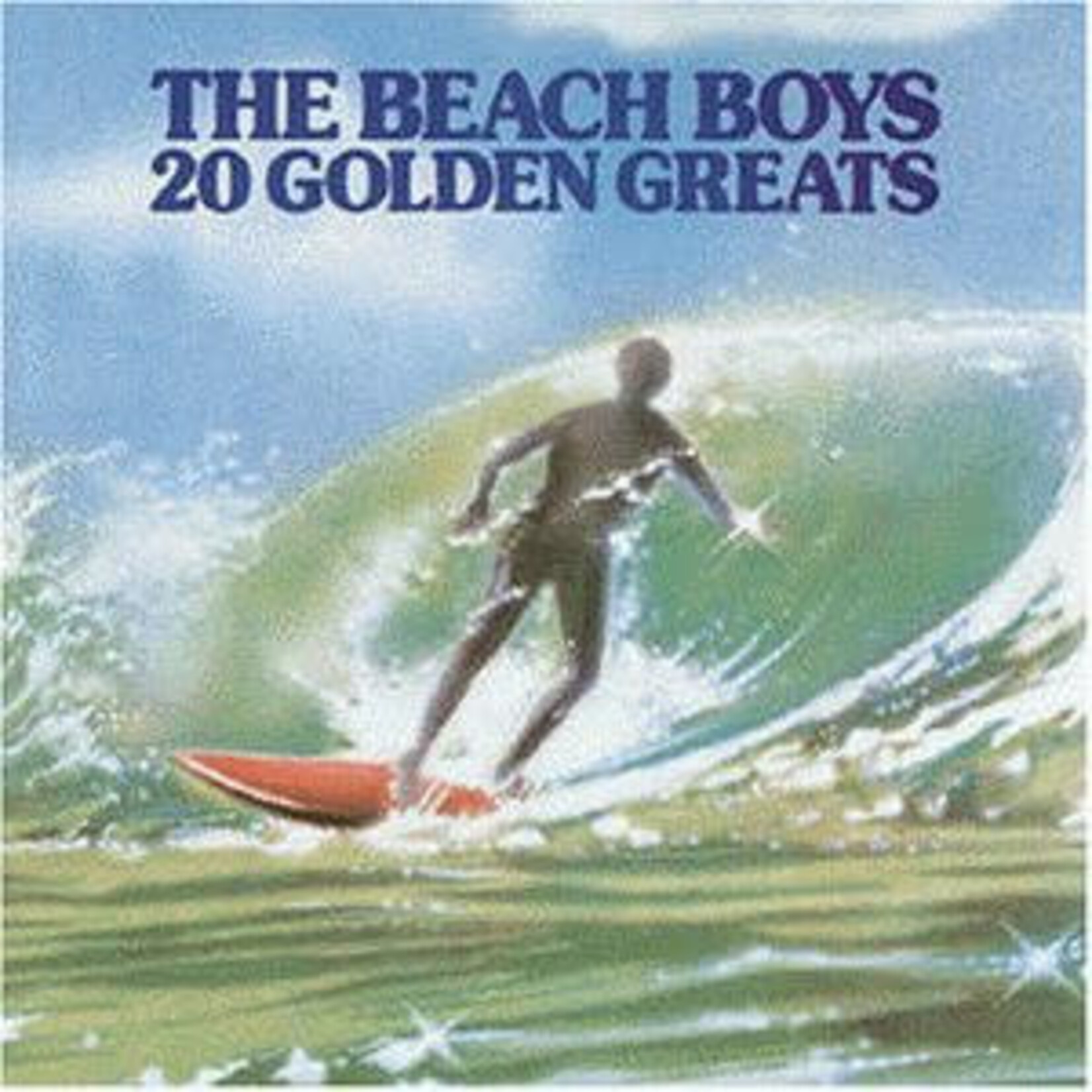 Beach Boys: 20 Golden Greats [VINTAGE]