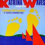 Katrina & the Waves: Walking on Sunshine (Super Summer Mix) (12") [VINTAGE]