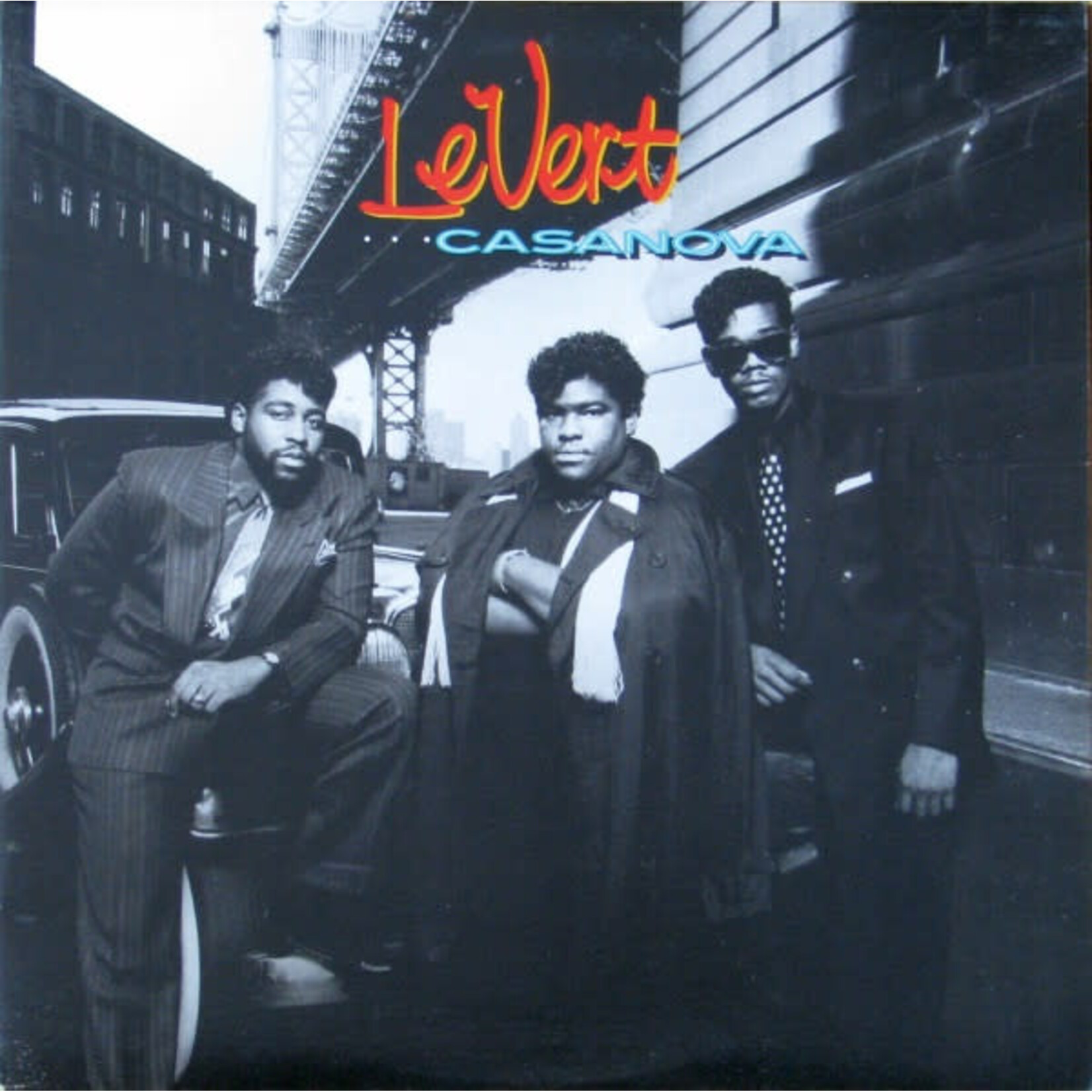 LeVert: Casanova (12") [VINTAGE]