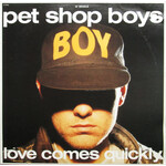 Pet Shop Boys: Love Comes Quickly (12") [VINTAGE]