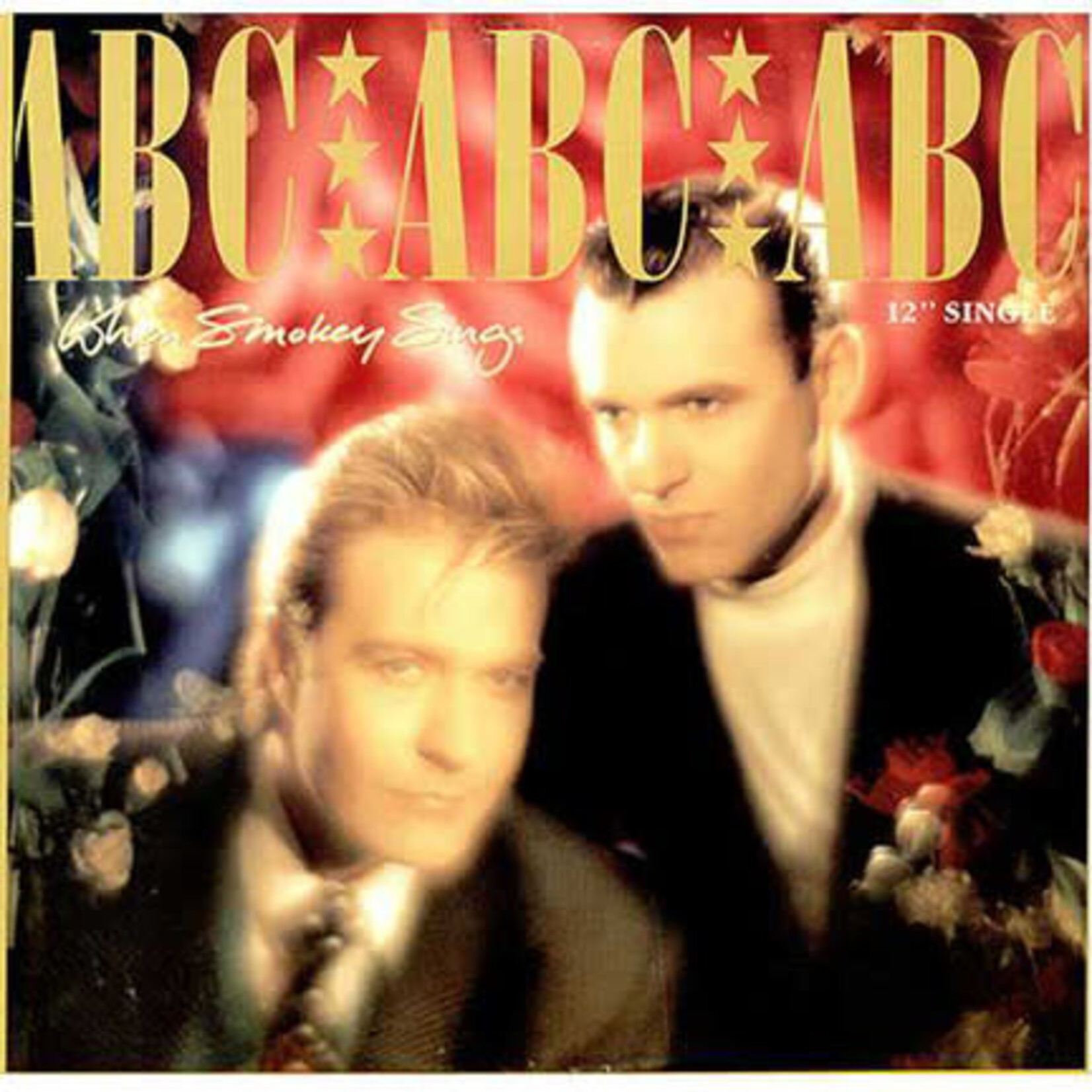 ABC: When Smokey Sings (12") [VINTAGE]