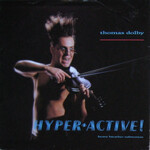 Dolby, Thomas: Hyperactive! (12") [VINTAGE]