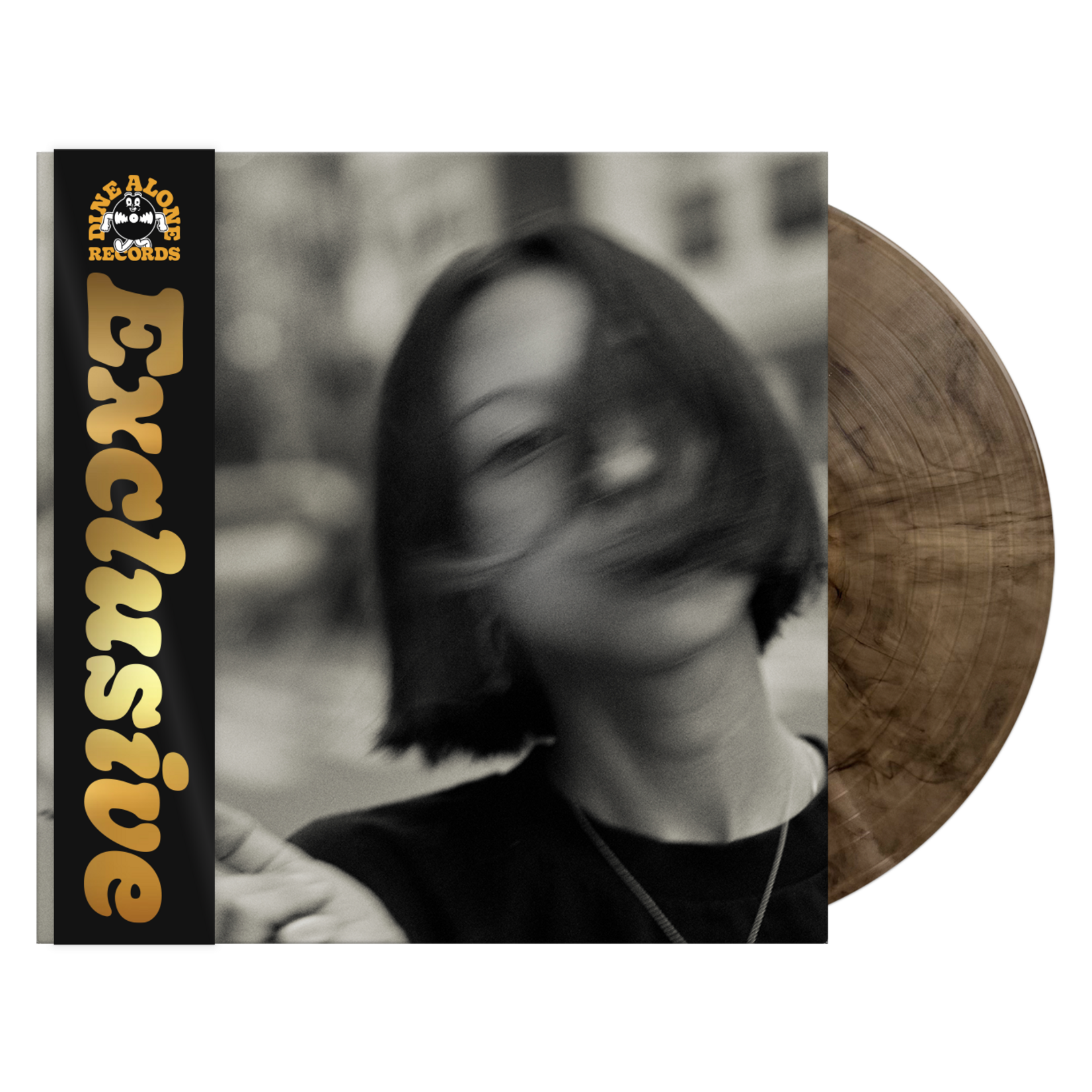 Ekkstacy: Self-Titled (Smoke Vinyl, Dine Alone Exclusive) [DINE ALONE]