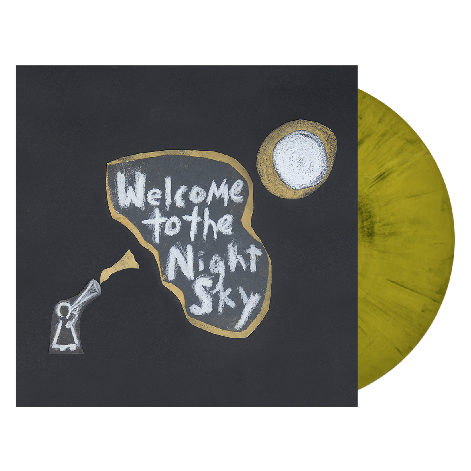 Wintersleep: Welcome To The Night Sky (Swirl Vinyl, Dine Alone Exclusive) [DINE ALONE]