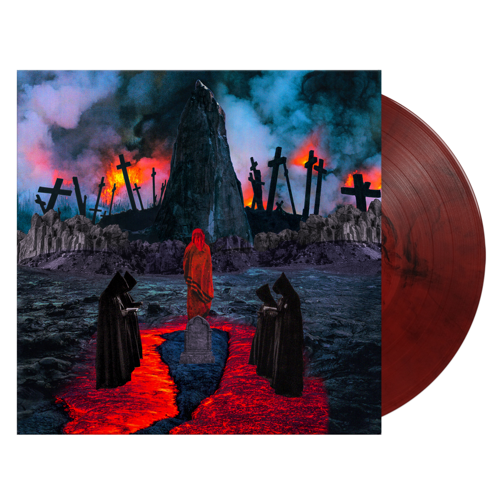 Counterparts: A Eulogy For Those Still Here (Test Pressing) [NEW DAMAGE RECORDS]