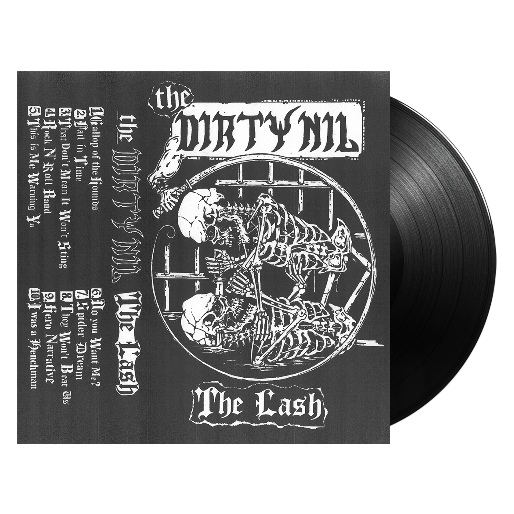 Dirty Nil: The Lash (Signed) [DINE ALONE]