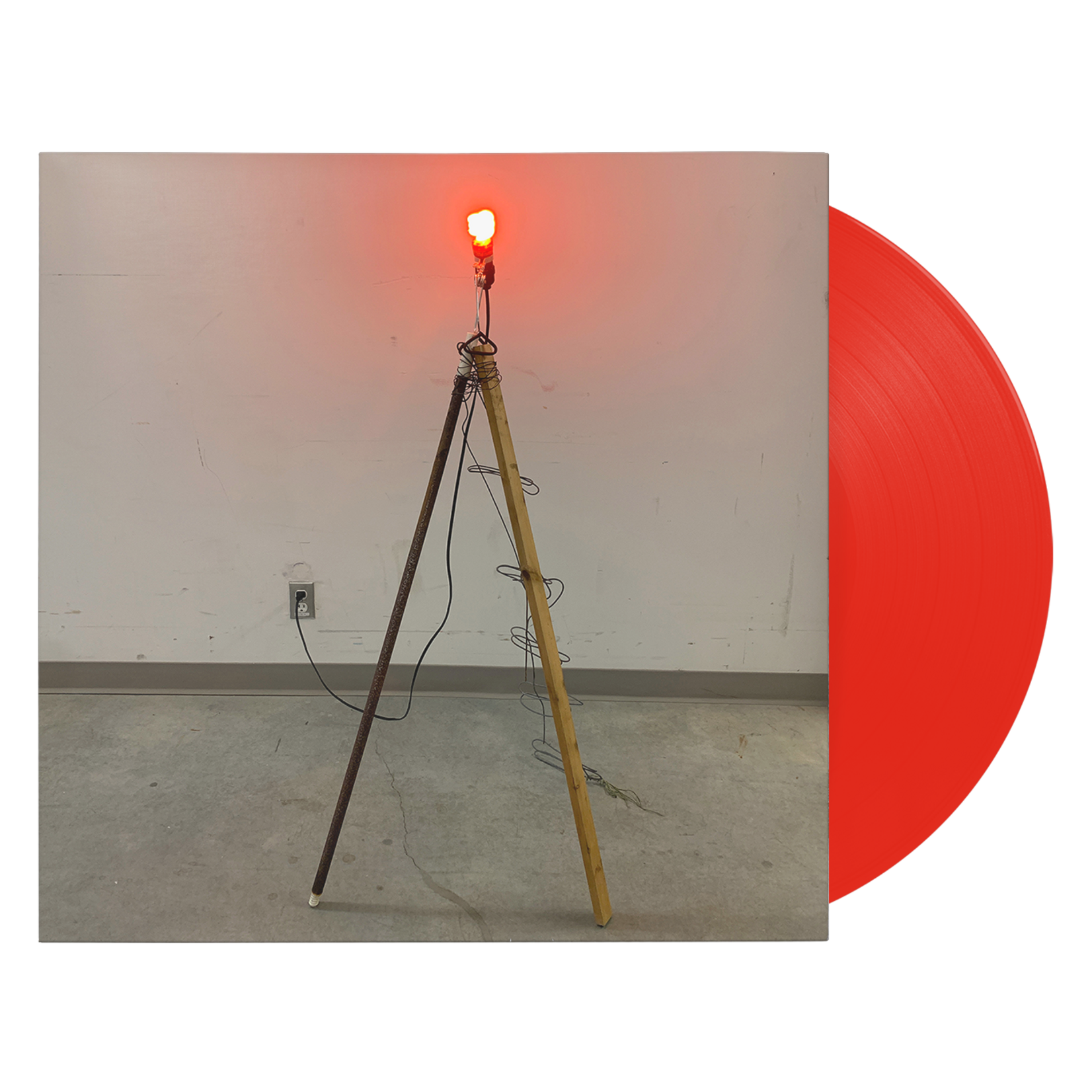 Concrete Vehicles: Station On The Hill (Signed) [DINE ALONE]