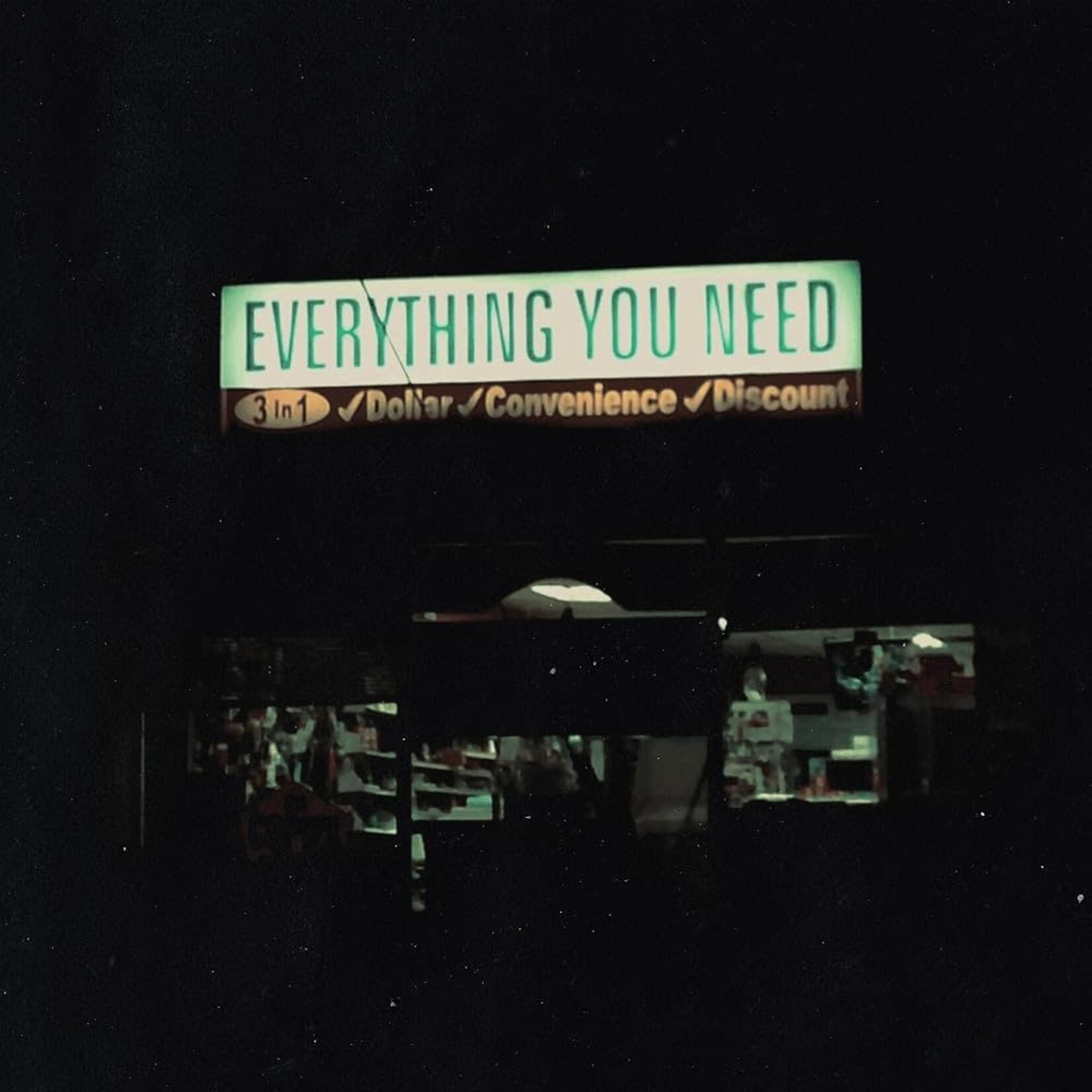Single Mothers: Everything You Need (Test Pressing) [DINE ALONE]
