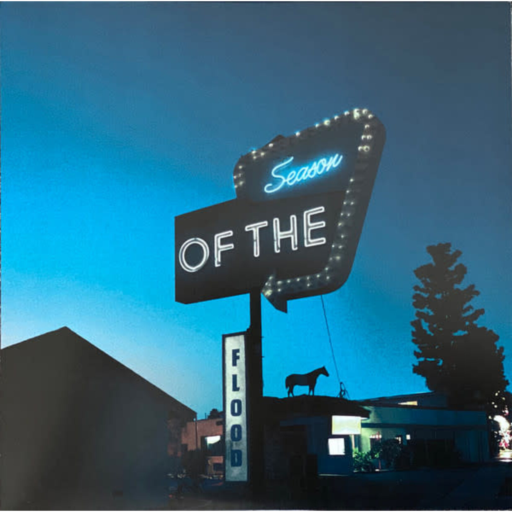 Alexisonfire: Season Of The Flood (10") [DINE ALONE]