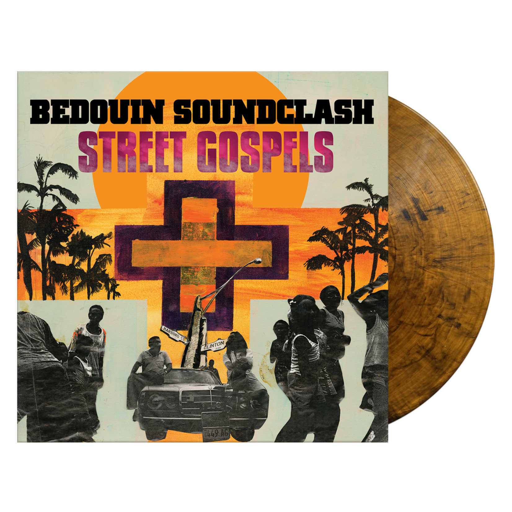 Bedouin Soundclash: Street Gospels [DINE ALONE]