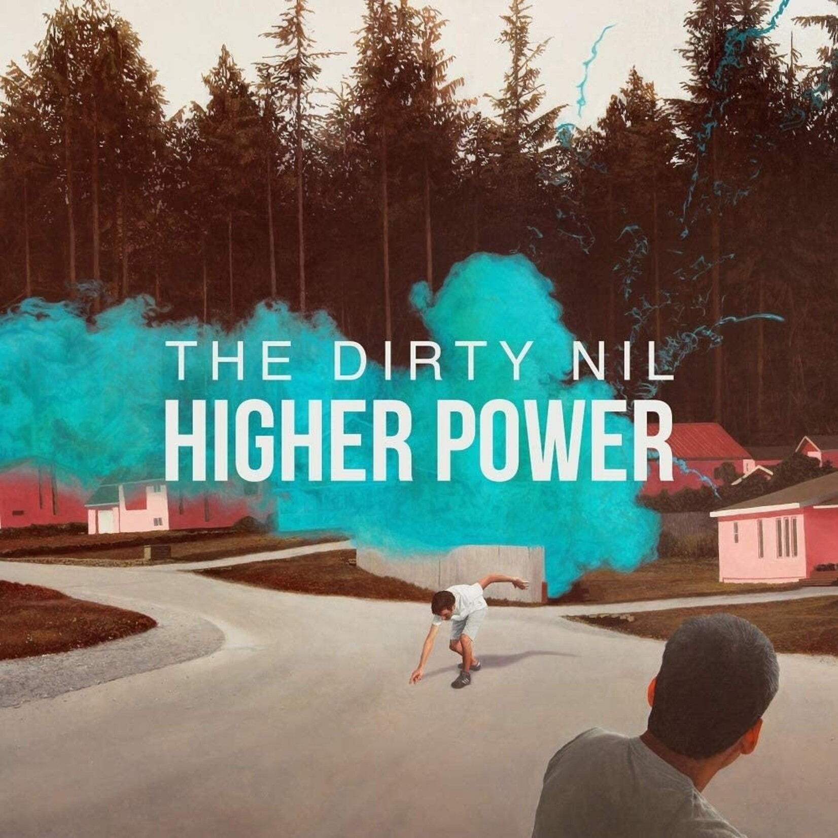 Dirty Nil: Higher Power [DINE ALONE]