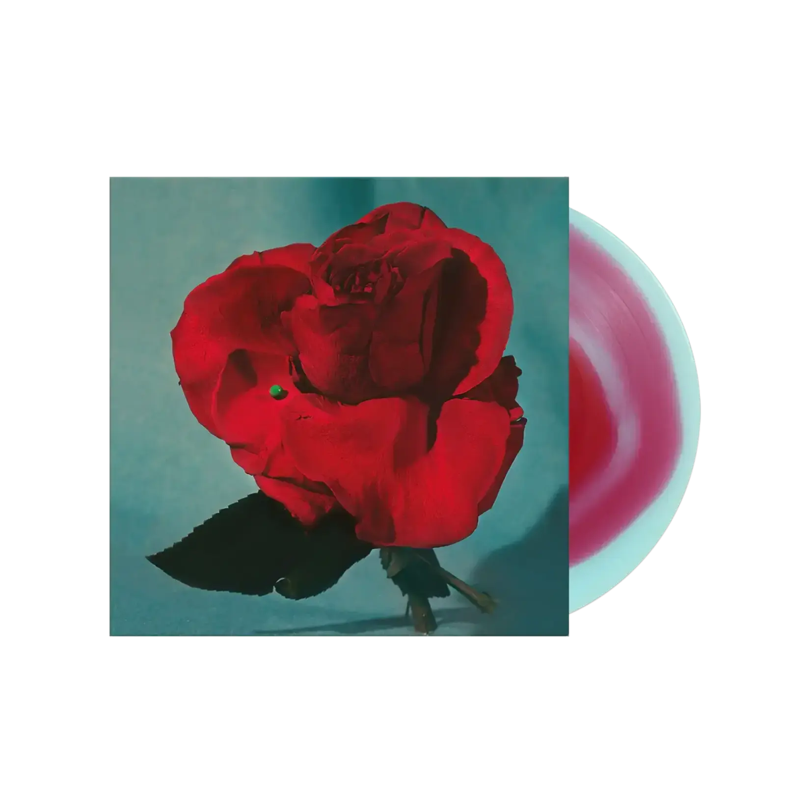 Metz: Up On Gravity Hill (indie exclusive, light blue w/ translucent red blob vinyl) [DINE ALONE]