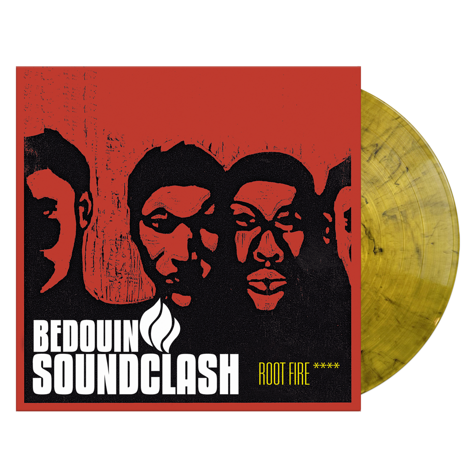 Bedouin Soundclash: Root Fire (Signed) [DINE ALONE]