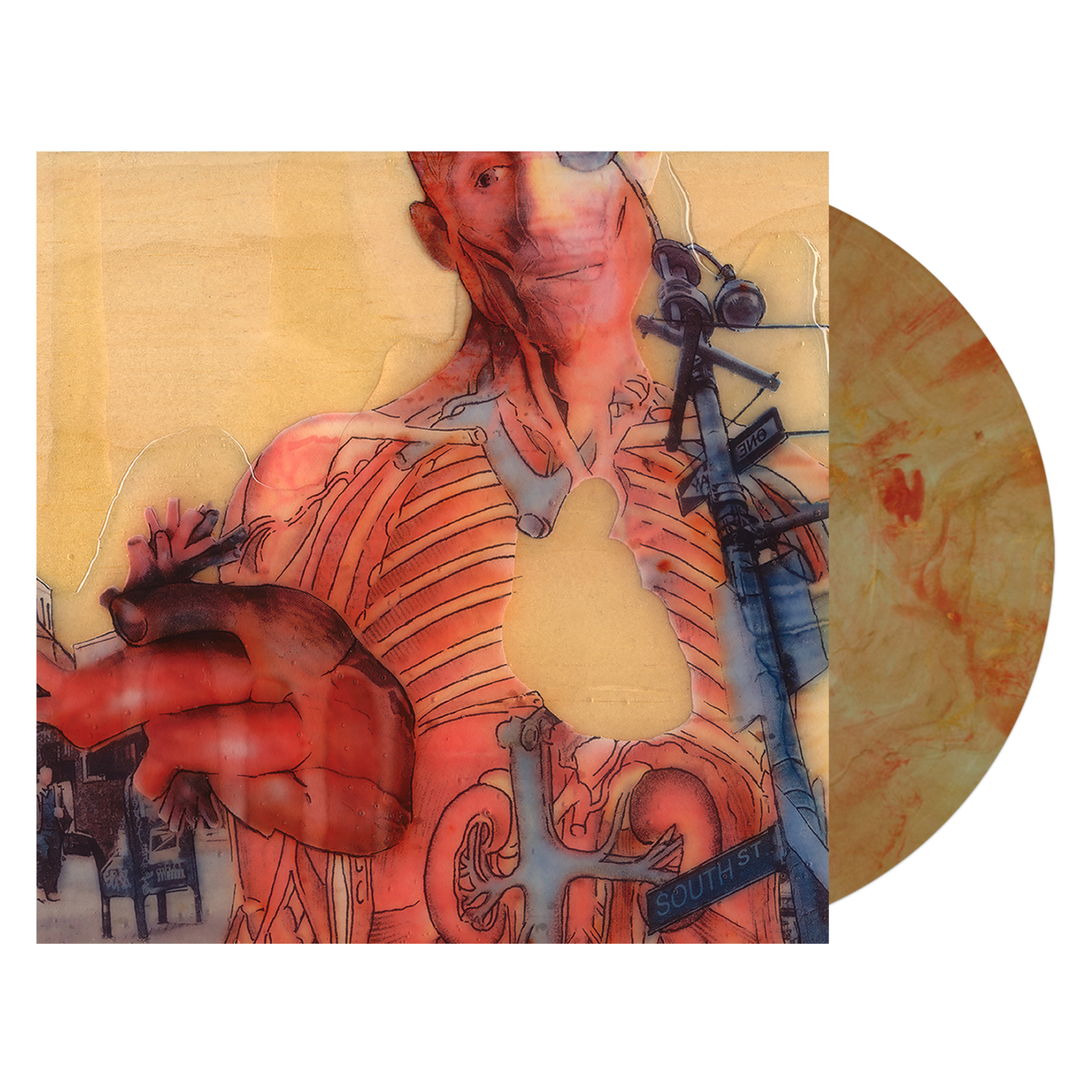 Wintersleep: Untitled (Signed) [DINE ALONE]