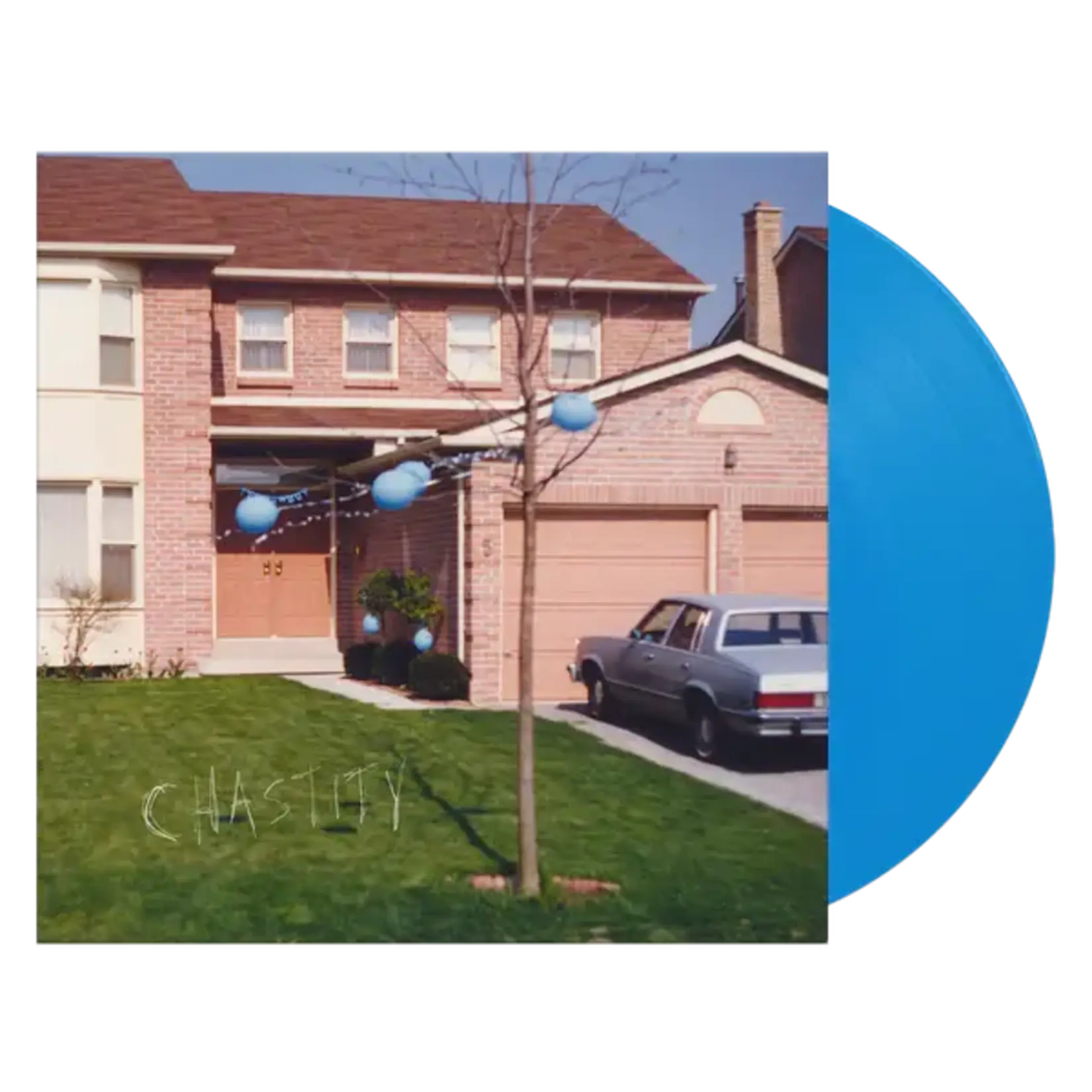 Chastity: Chastity (Sky Blue LP) [DINE ALONE]