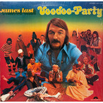 James Last - Voodoo-Party (1972, Canada, Funk, Drum Breaks, VG+)