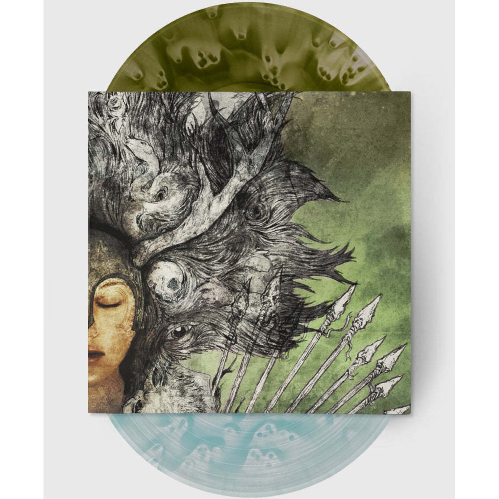 Protest The Hero: Fortress (2LP, Gatefold, Signing Event Pre-order) [PROTEST THE HERO]