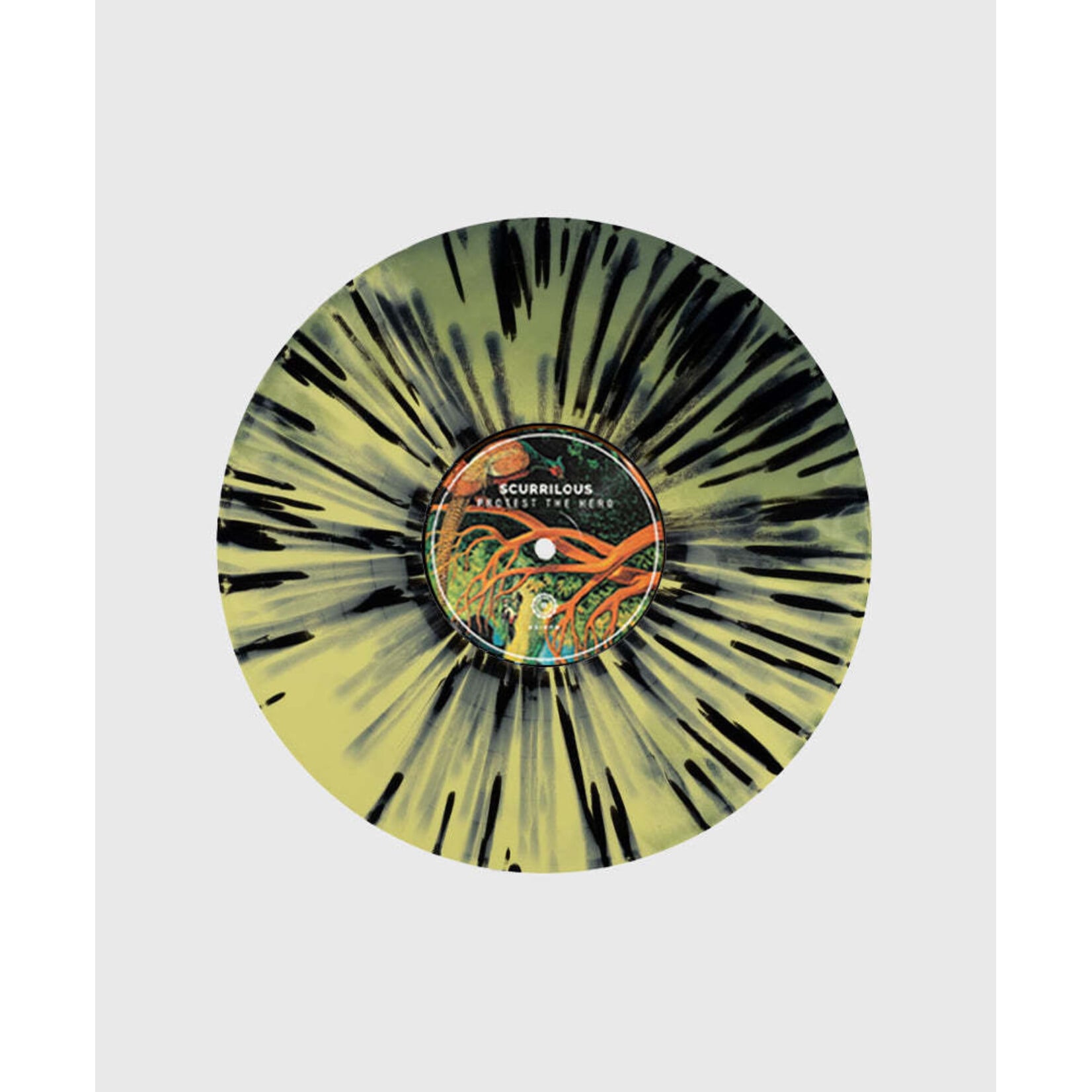 Protest The Hero: Scurrilous (2LP, Gatefold, Signing Event Pre-order) [PROTEST THE HERO]