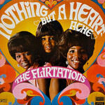 Flirtations: Nothing But A Heartache (1969, Canada, VG) [DERAM]