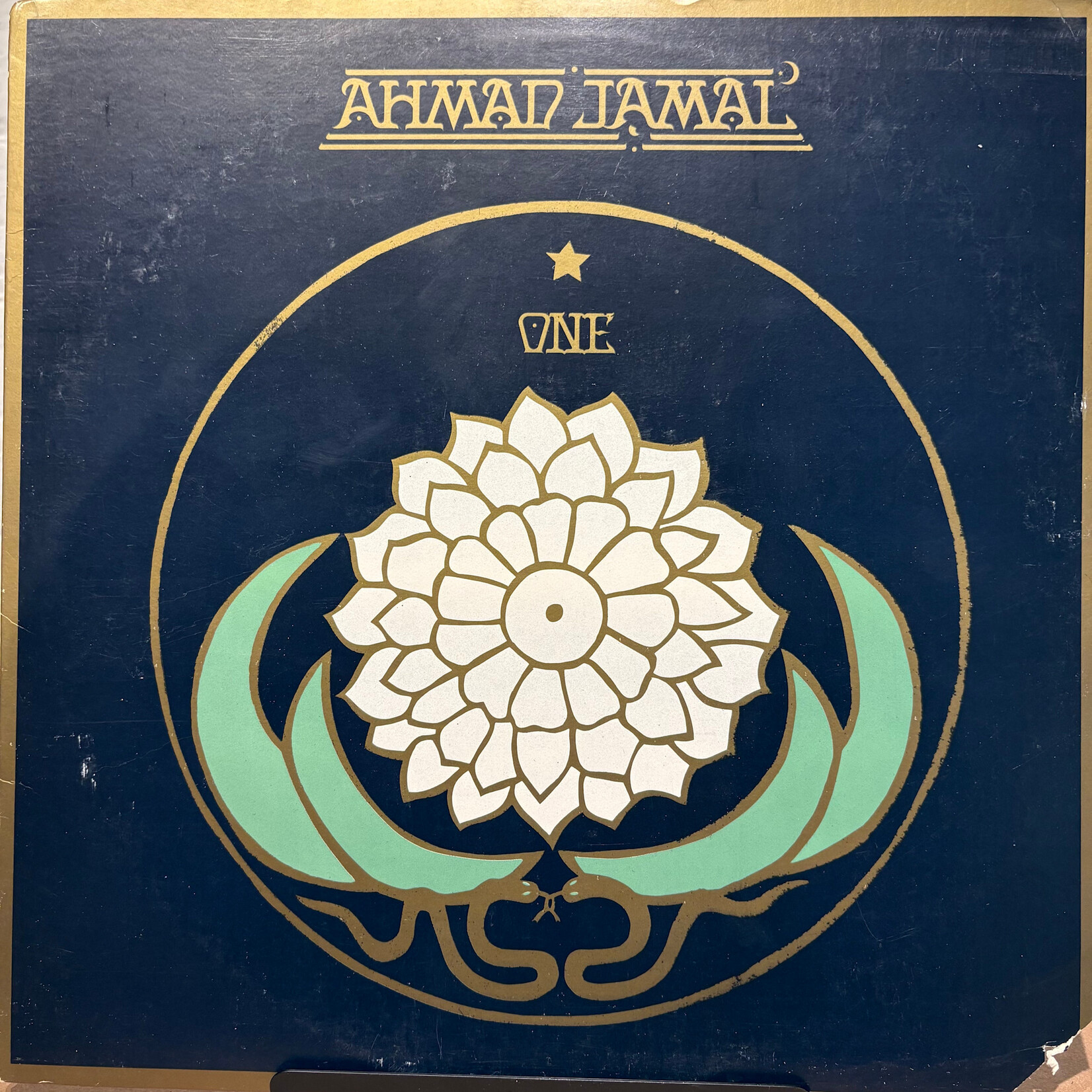 Jamal, Ahmad: One (1978, USA, Soul, Jazz, VG+) [20TH CENTURY FOX]