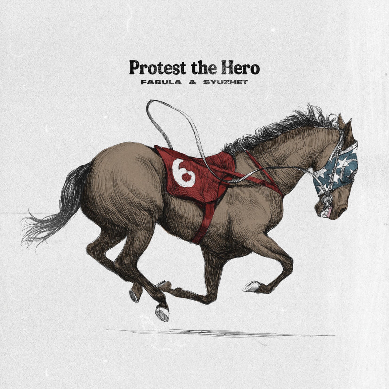 Protest The Hero: Fabula & Syuzhet (7", Signing Event Pre-order) [PROTEST THE HERO]