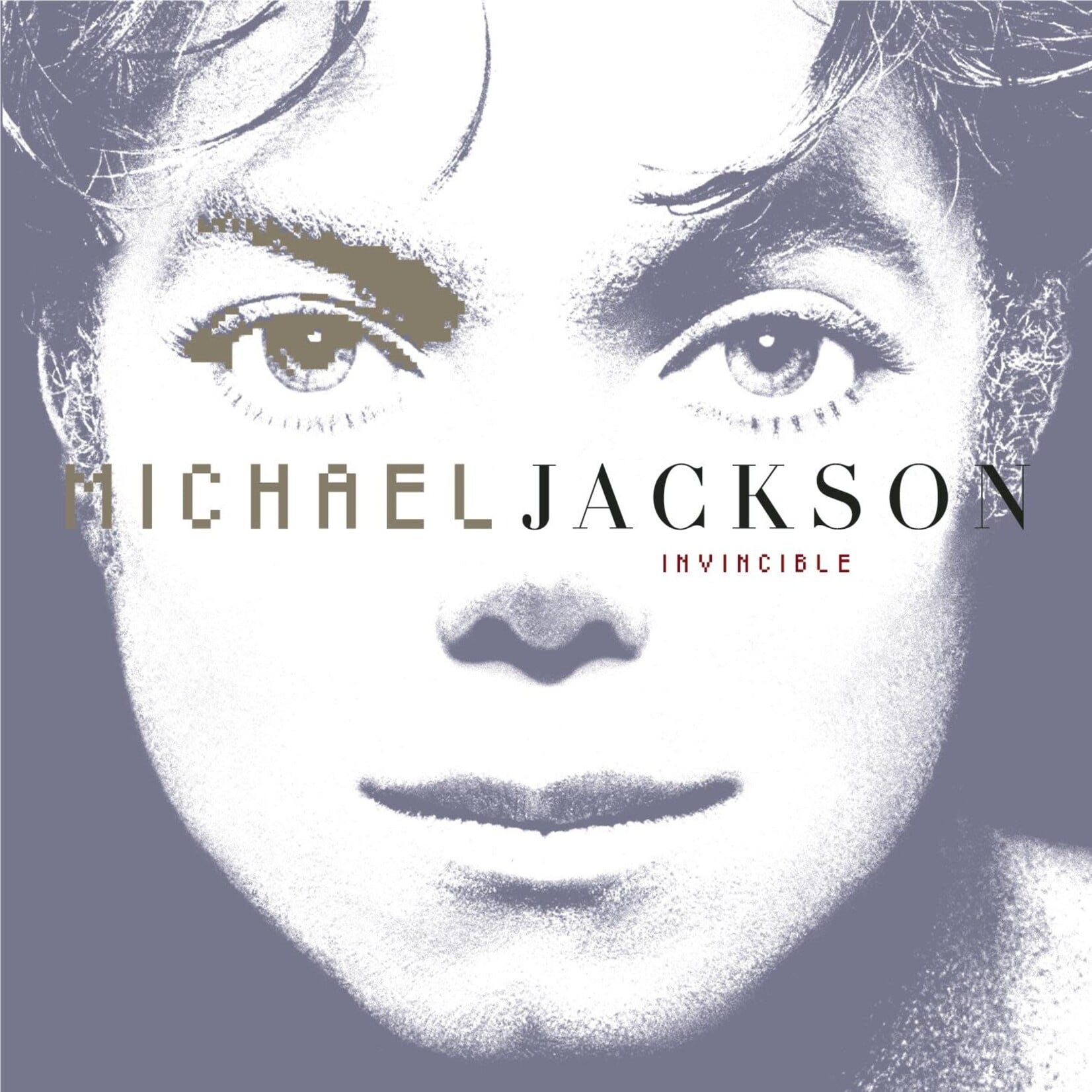 Michael Jackson - Invincible (25th Anniversary, 2LP Stone Grey Marble Vinyl)