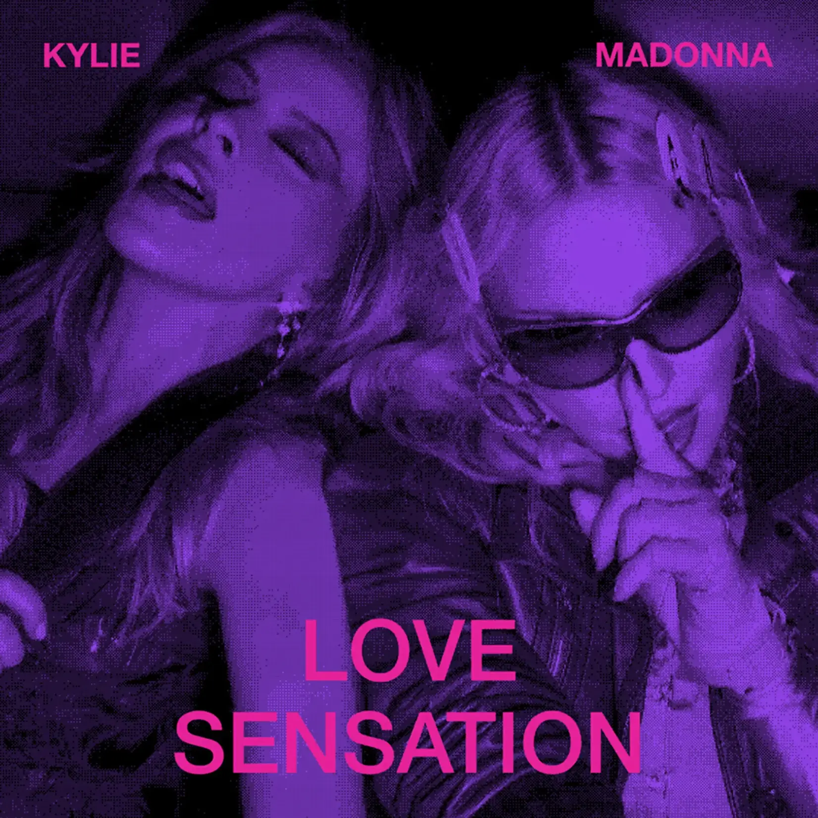Madonna: Love Sensation [WARNER RECORDS]