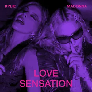 Madonna: Love Sensation [WARNER RECORDS]