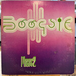 Boogsie: Phase2 (1979, Trinidad, Calypso-Funk, Disc VG+) [SHARC]