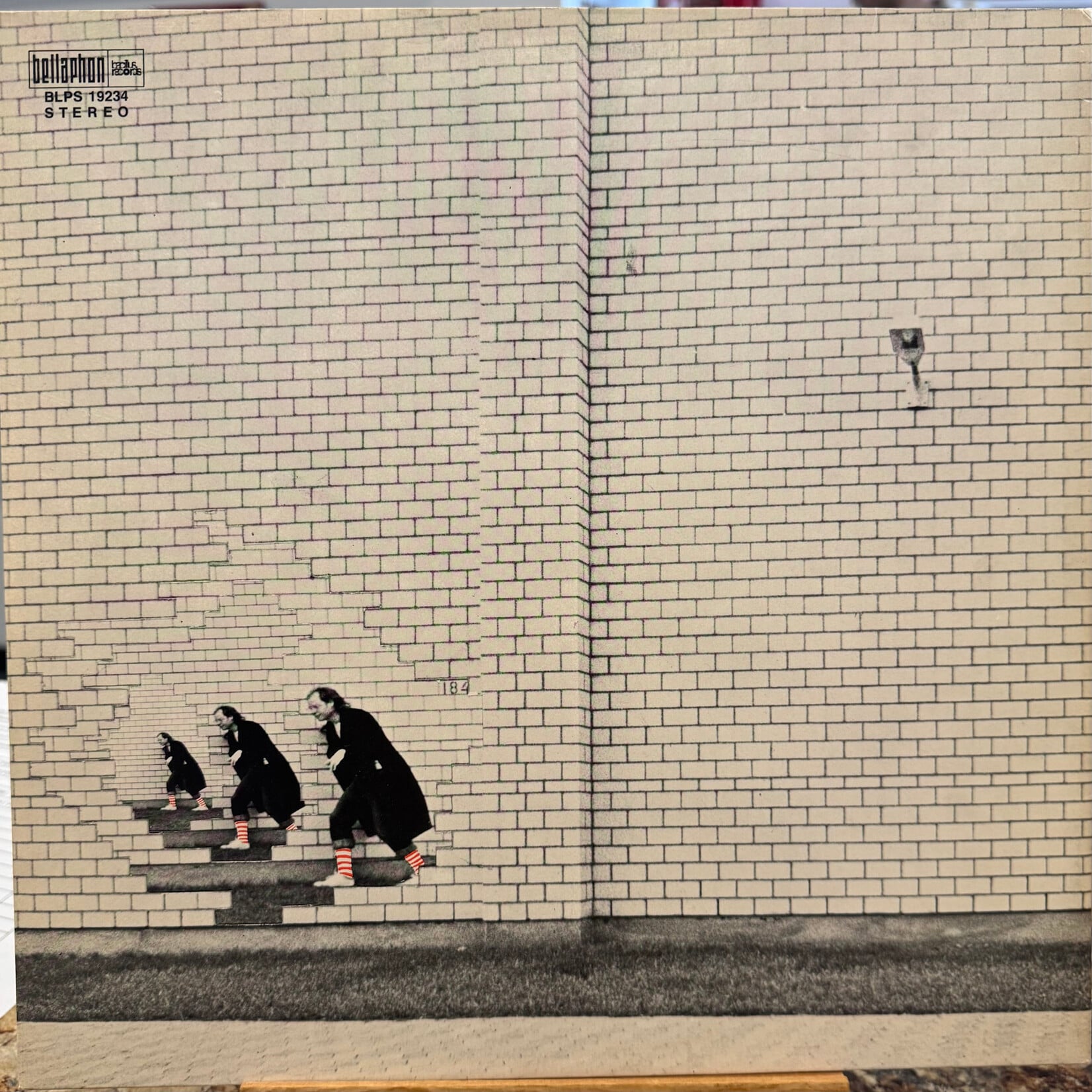 Nine Days' Wonder: Sonnet to Billy Frost (1976, Germany, EX) [BACILLUS]