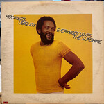 Ayers, Roy/Ubiquity: Everybody Loves The Sunshine (1976, Canada, VG) [POLYDOR]