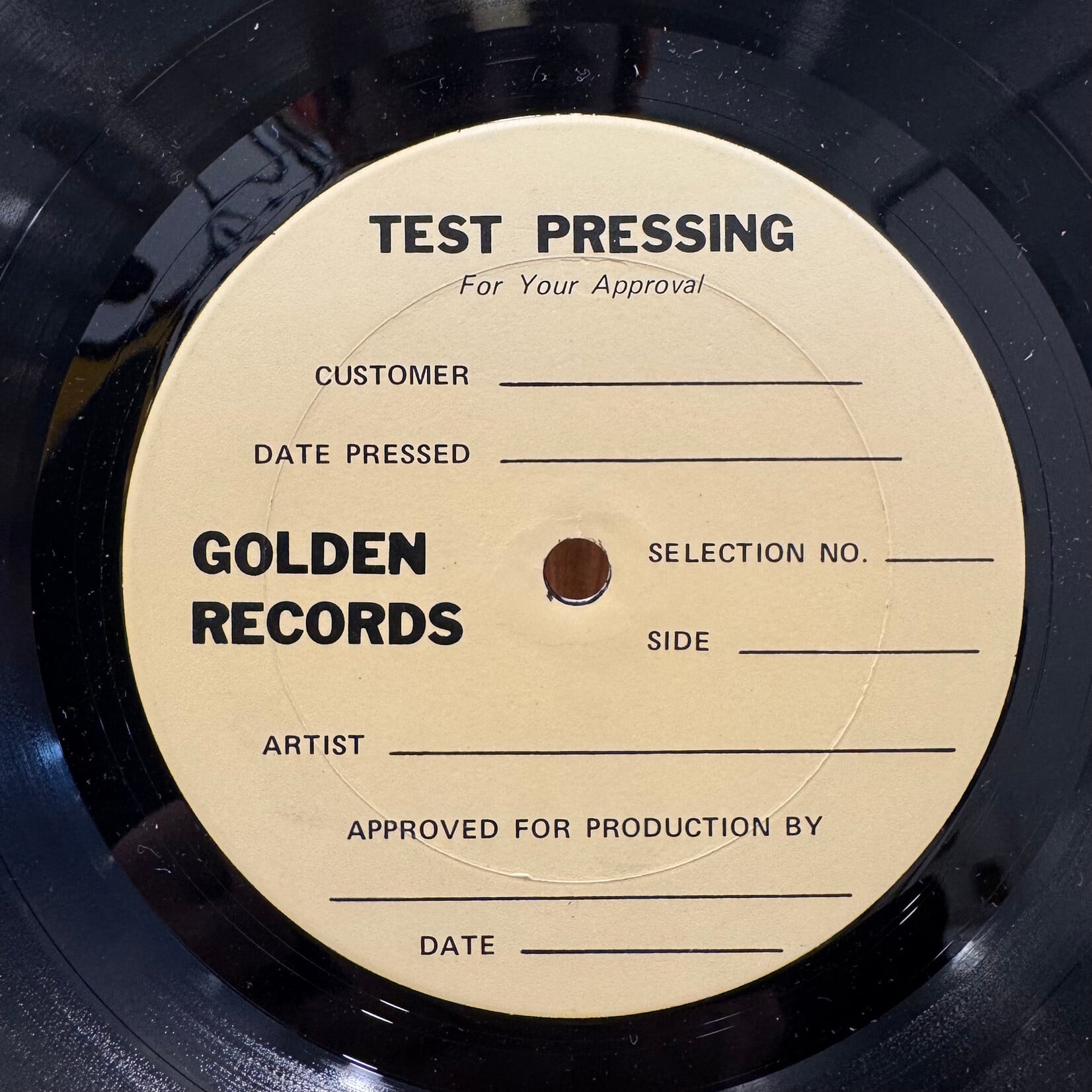 Sylvia Tyson - Satin on Stone (1978, Canada, Test Press, w/Hyper Pack, VG+)