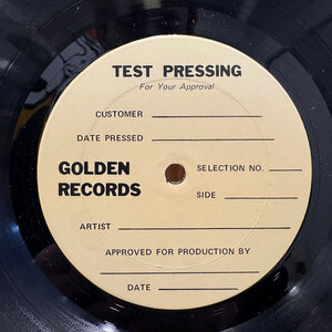 Sylvia Tyson - Satin on Stone (1978, Canada, Test Press, w/Hyper Pack, VG+)