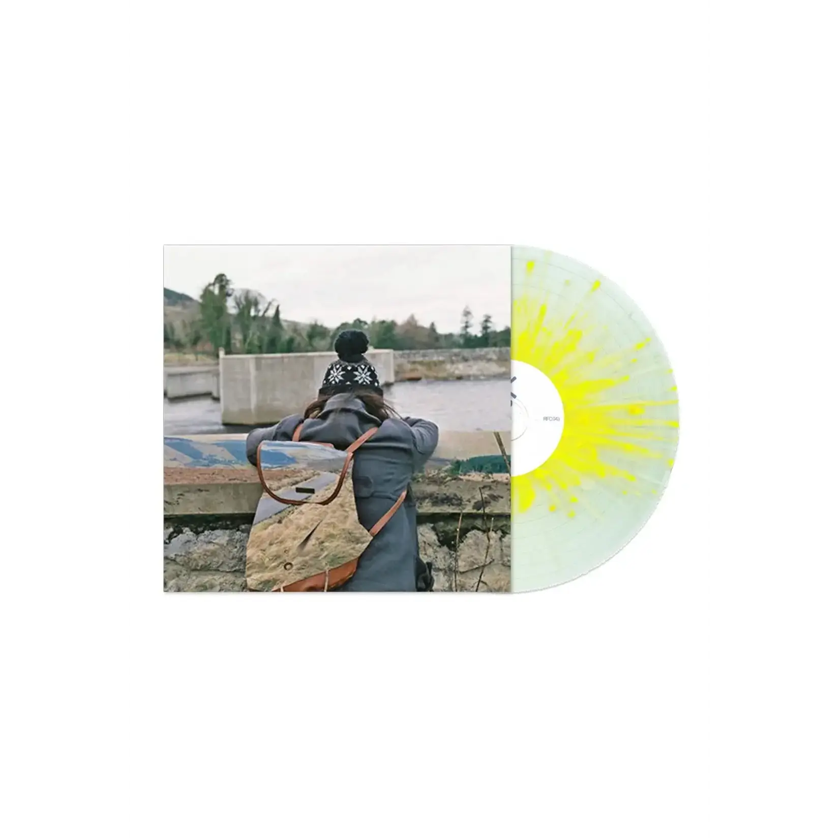Basement: I Wish I Could Stay Here (yellow splatter vinyl) [RUN FOR COVER]