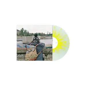 Basement: I Wish I Could Stay Here (yellow splatter vinyl) [RUN FOR COVER]